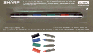 plotterstifte